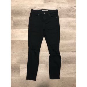 Topshop Jamie Jeans